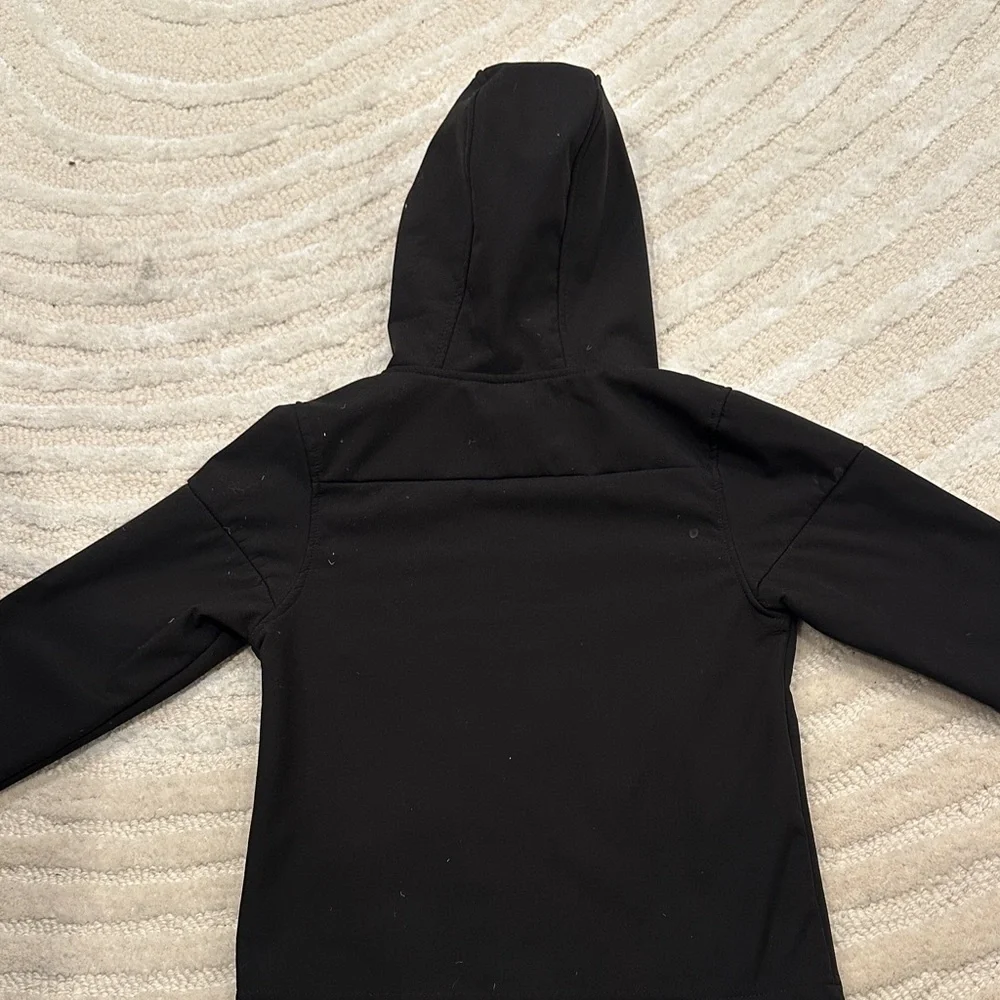 Body Glove Black Kids Raincoat